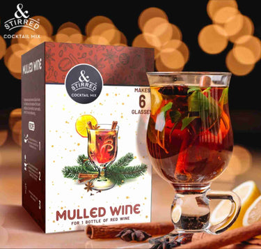 MULLED WINE MIX